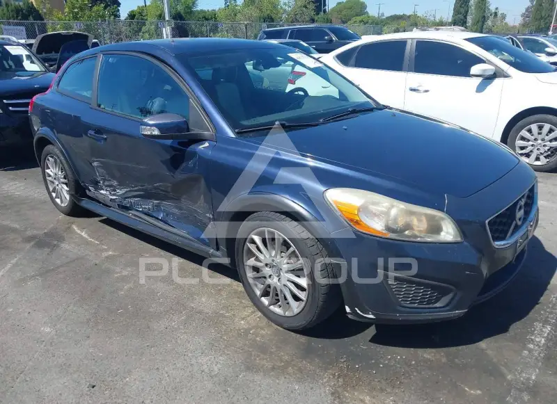 2012 Volvo C30 фото
