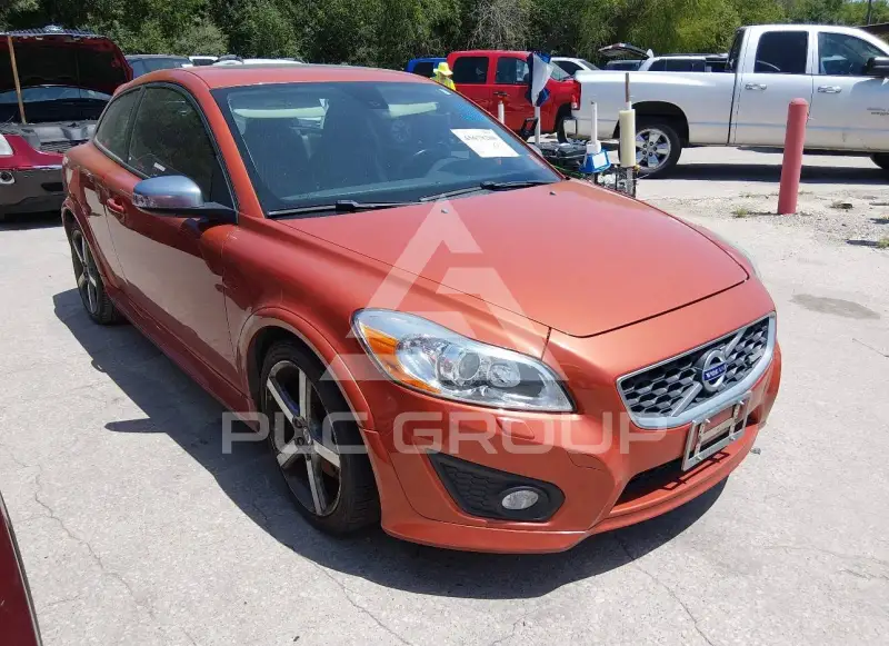 2012 Volvo C30 фото