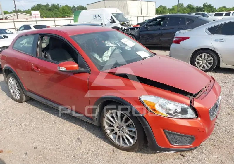 2012 Volvo C30 фото