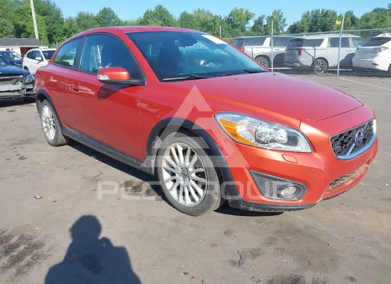 2012 Volvo C30 фото