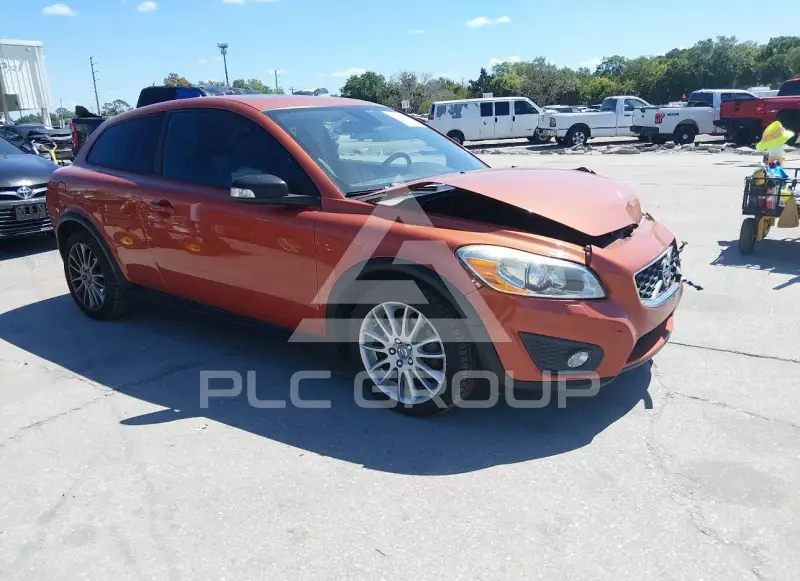 2012 Volvo C30 фото