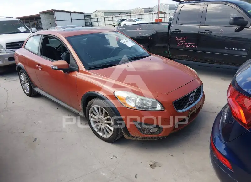 2012 Volvo C30 фото