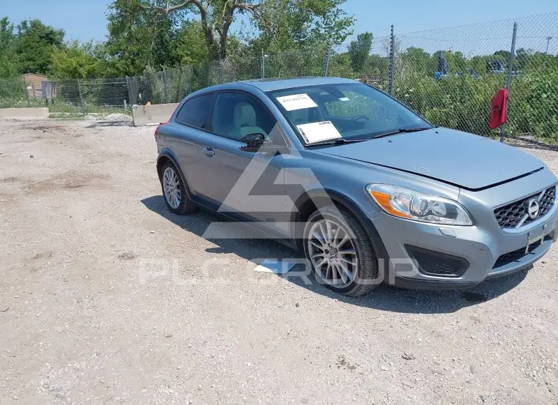 2012 Volvo C30 фото