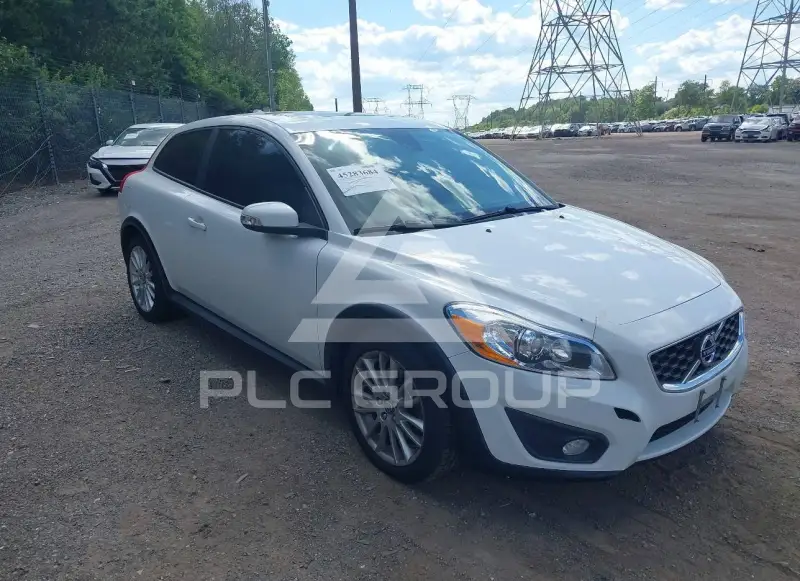 2012 Volvo C30 фото