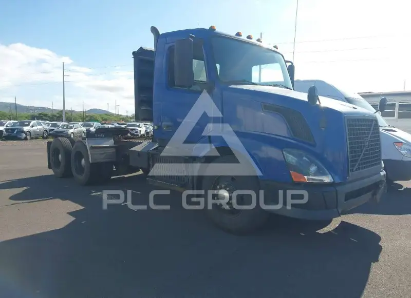 2012 Volvo VNL фото