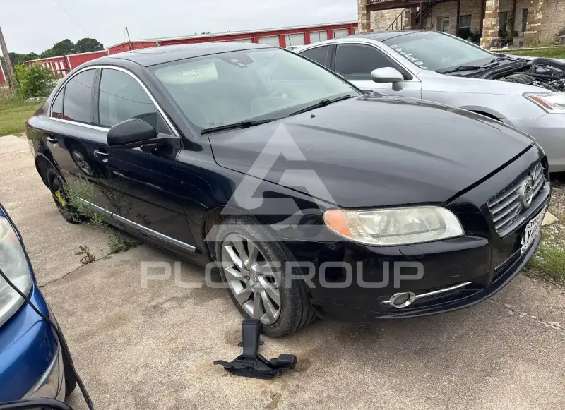 2012 Volvo S80 фото