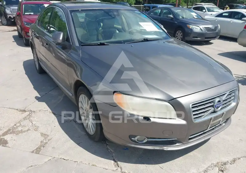 2012 Volvo S80 фото