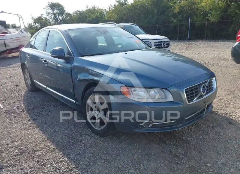 2012 Volvo S80 фото
