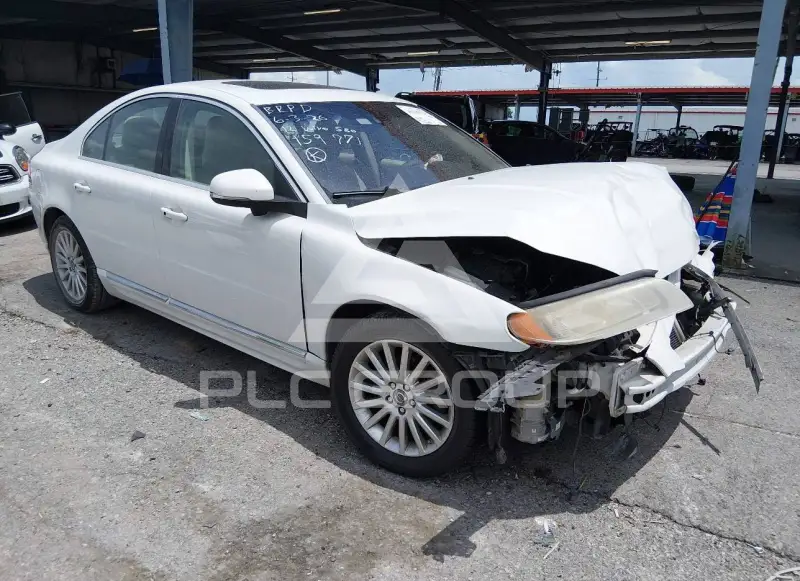 2012 Volvo S80 фото