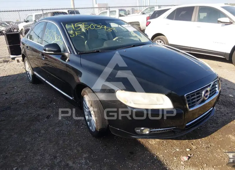 2012 Volvo S80 photo