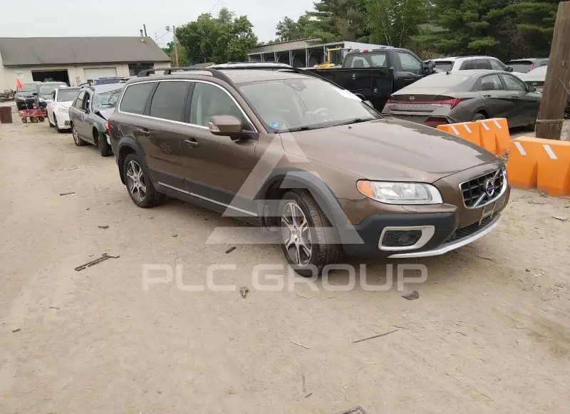 2012 Volvo XC70 фото