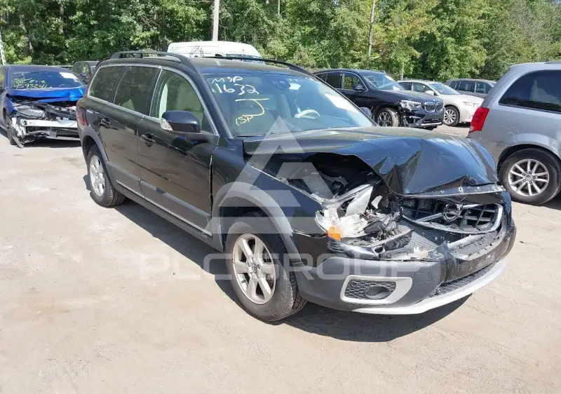 2012 Volvo XC70 фото