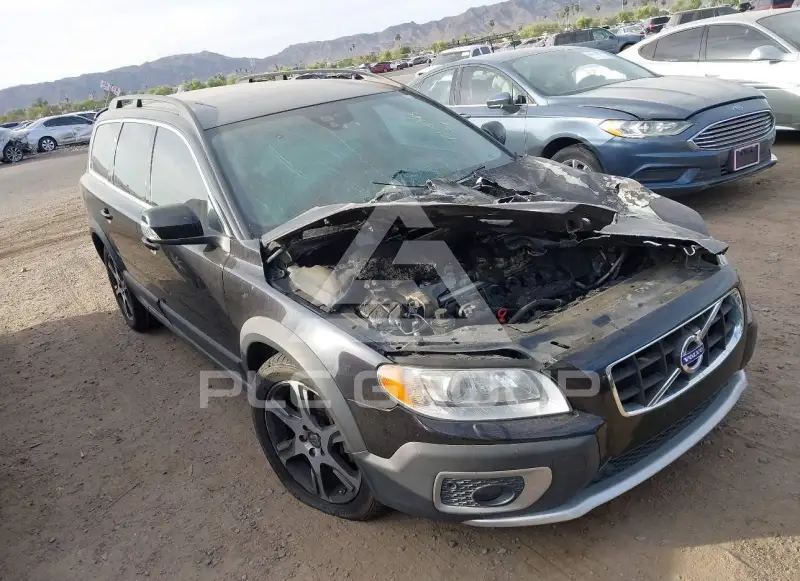 2012 Volvo XC70 фото