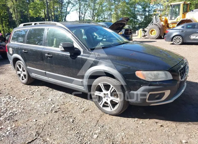 2012 Volvo XC70 фото