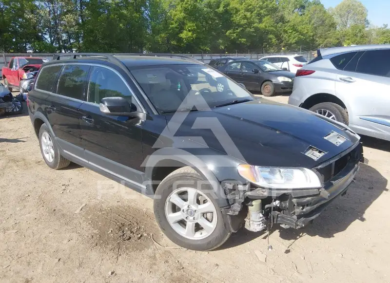 2012 Volvo XC70 фото