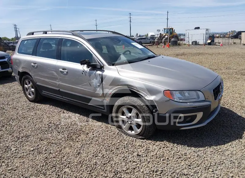 2012 Volvo XC70 фото