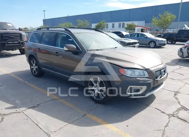 2012 Volvo XC70 фото