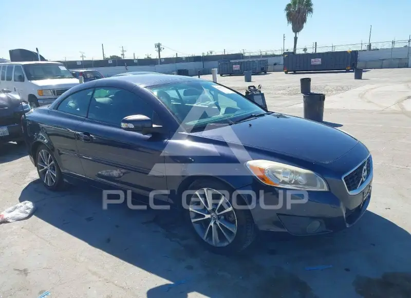 2012 Volvo C70 фото