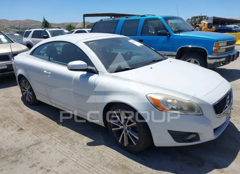 2012 Volvo C70 photo