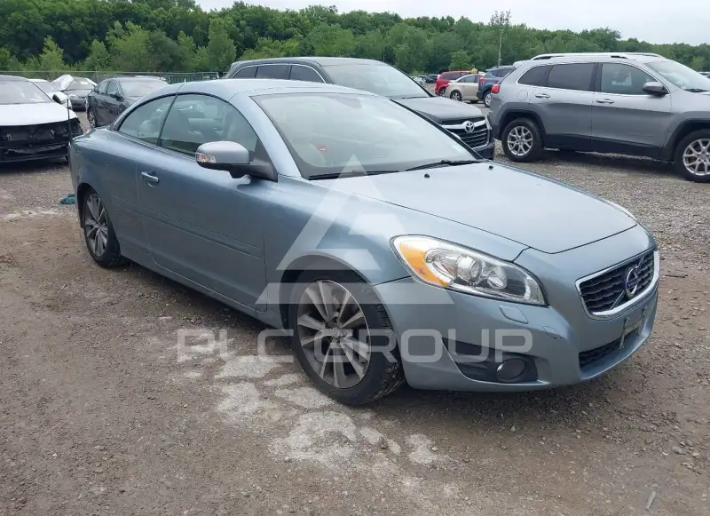 2012 Volvo C70 фото