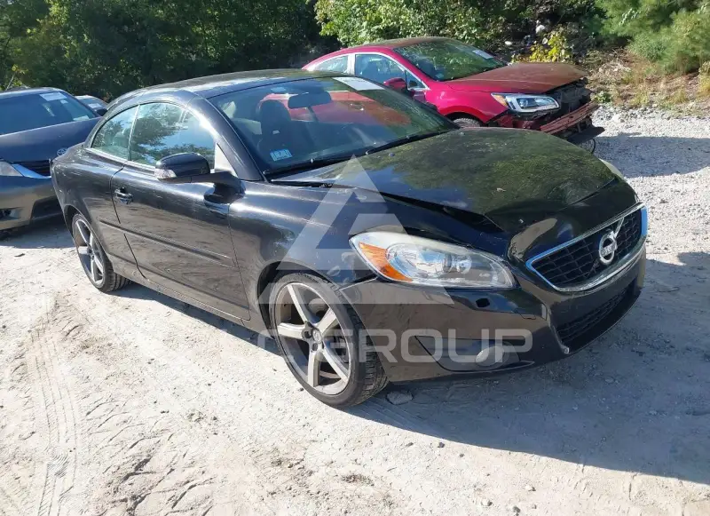 2012 Volvo C70 фото