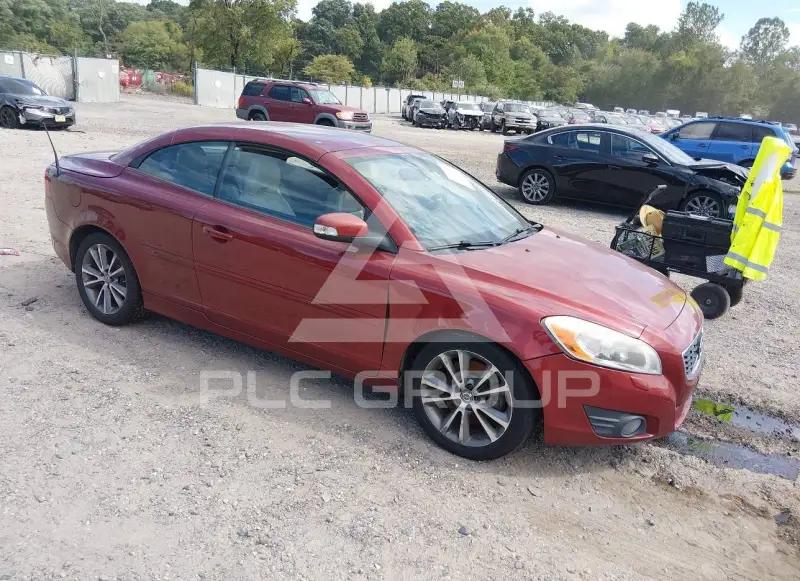 2012 Volvo C70 фото