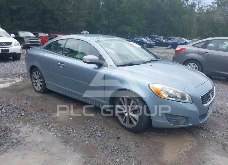 2012 Volvo C70 фото