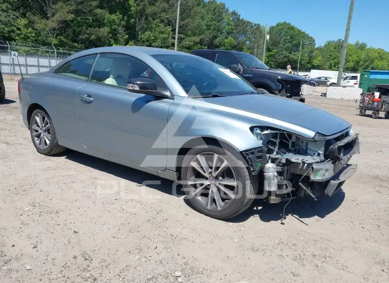 2012 Volvo C70 фото
