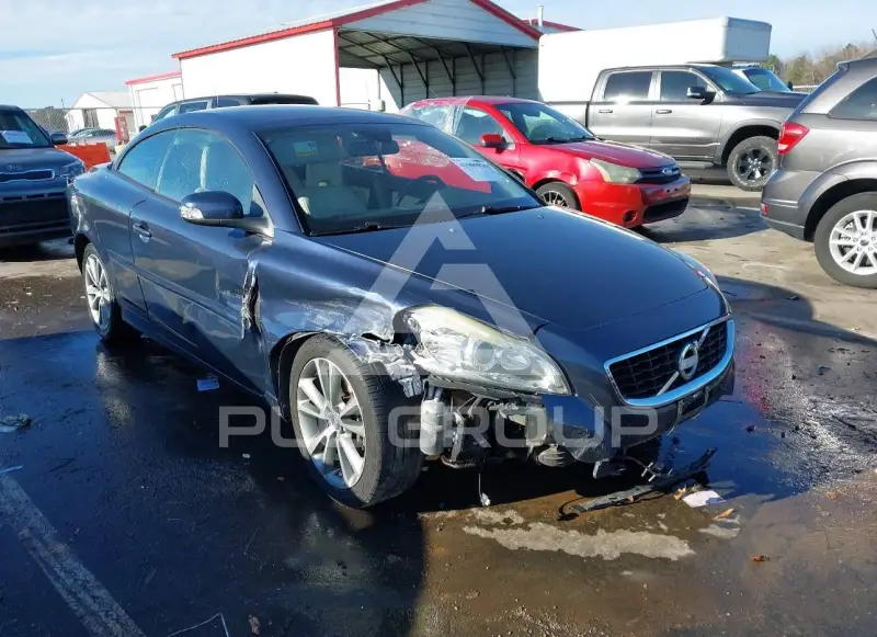 2012 Volvo C70 photo