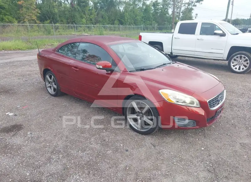 2012 Volvo C70 photo