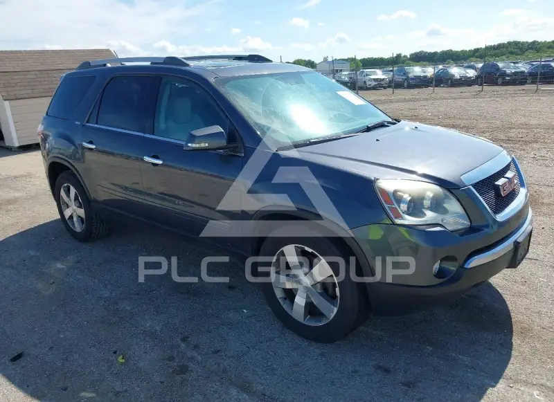 2012 GMC ACADIA photo