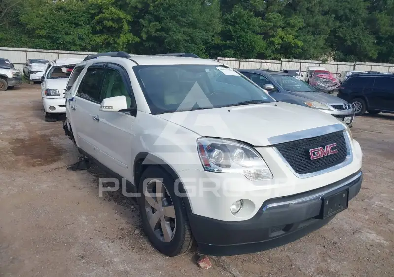 2012 GMC ACADIA фото