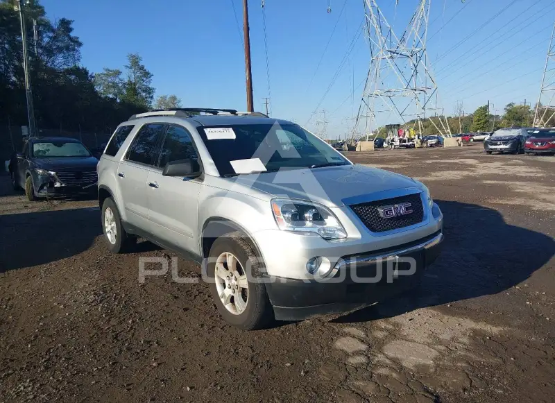2012 GMC ACADIA фото