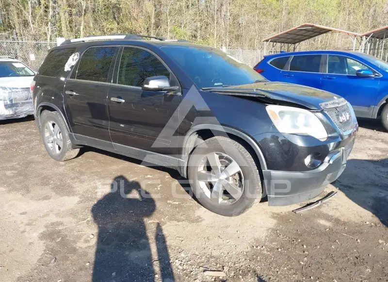 2012 GMC ACADIA photo