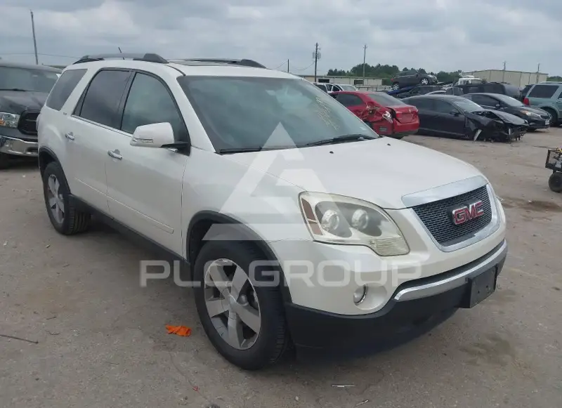 2012 GMC ACADIA фото