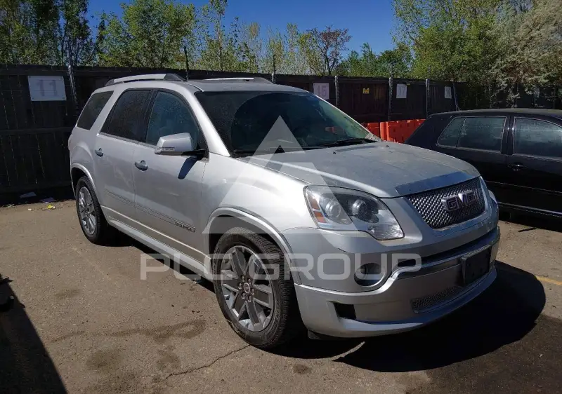 2012 GMC ACADIA фото