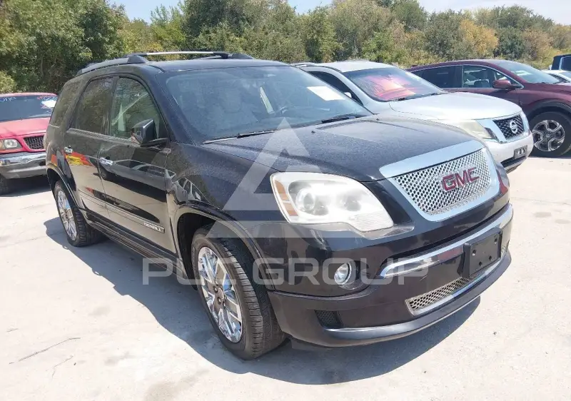2012 GMC ACADIA фото