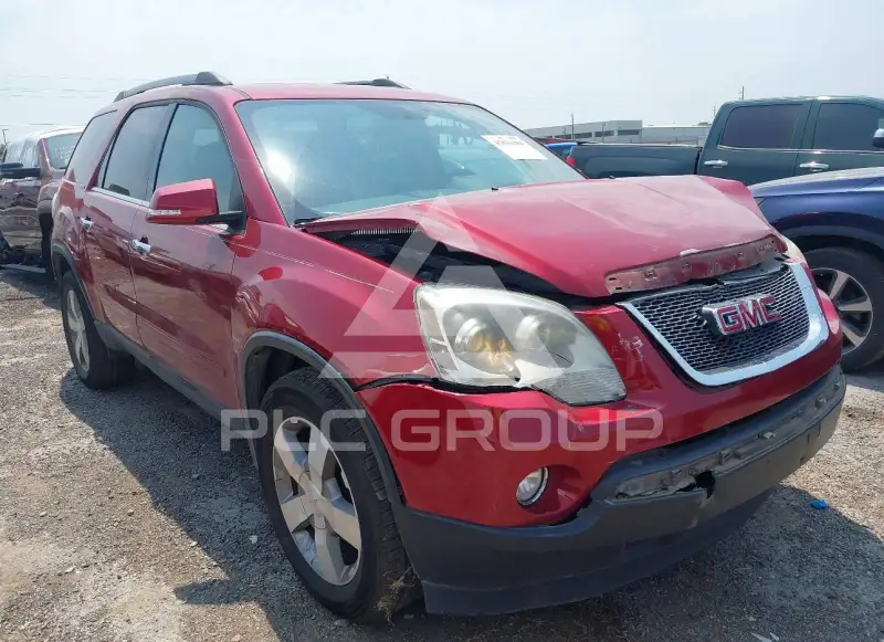 2012 GMC ACADIA photo