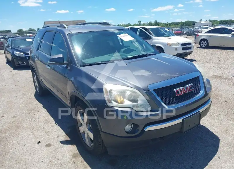 2012 GMC ACADIA photo