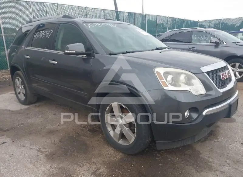 2012 GMC ACADIA photo