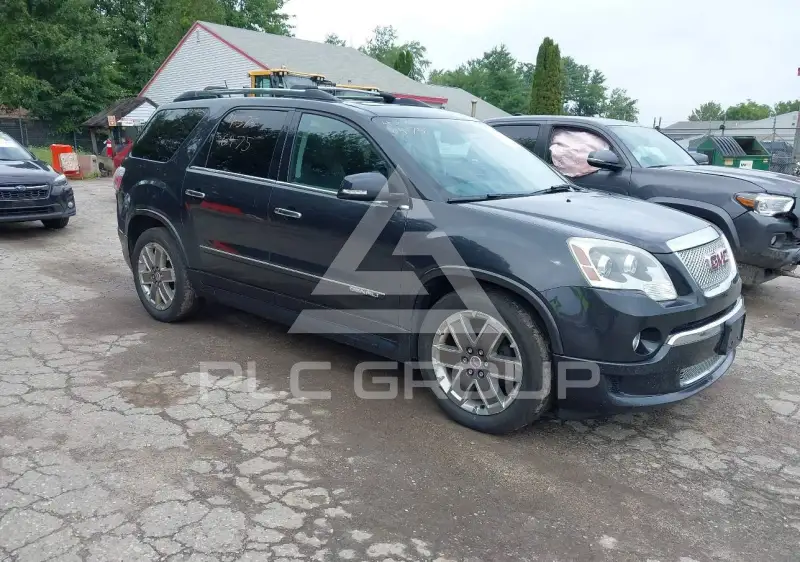 2012 GMC ACADIA photo