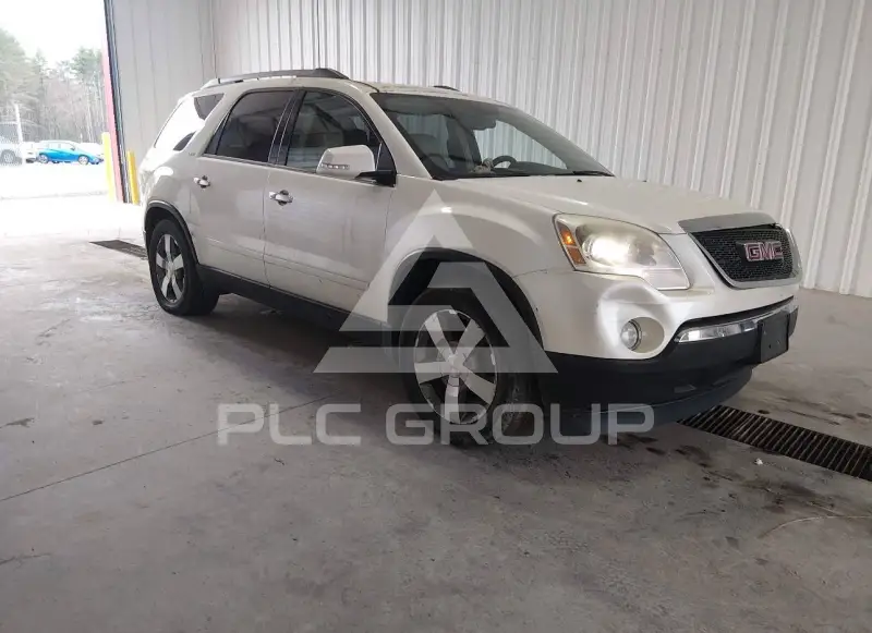 2012 GMC ACADIA фото