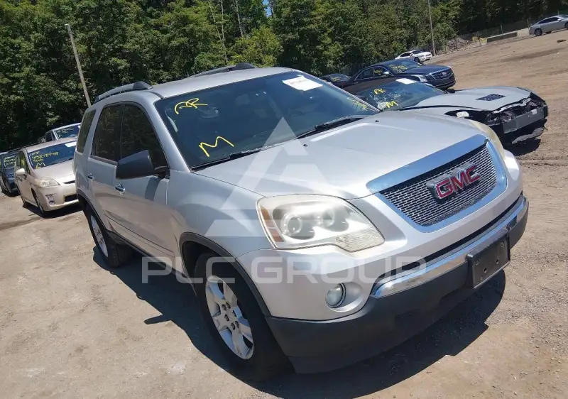 2012 GMC ACADIA photo