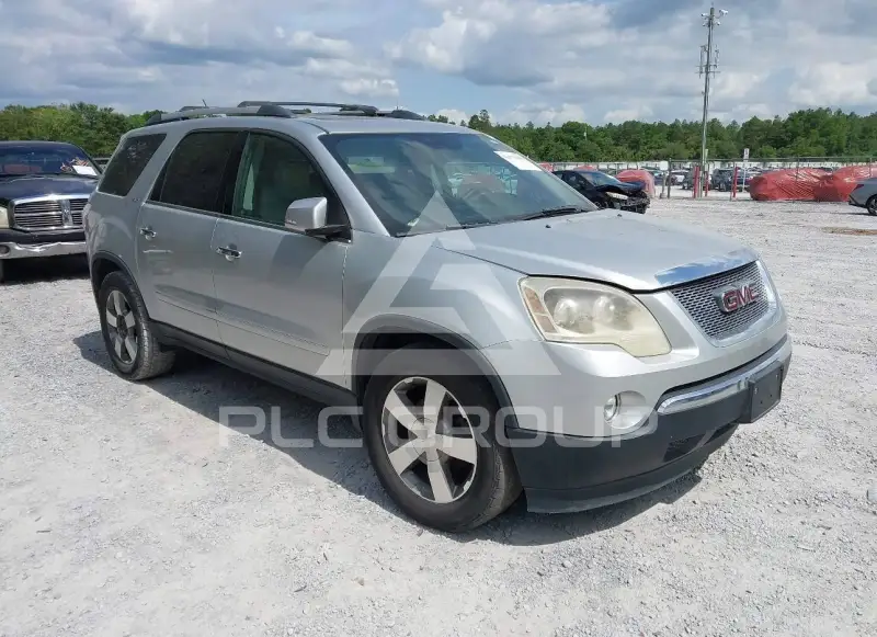 2012 GMC ACADIA фото