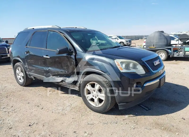2012 GMC ACADIA фото