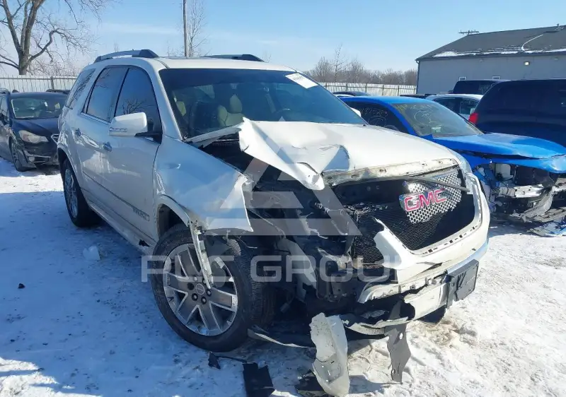 2012 GMC ACADIA фото