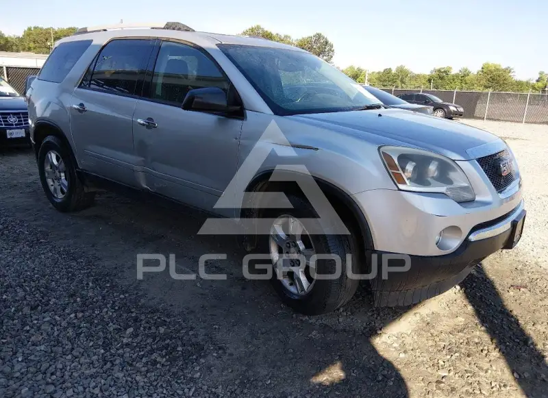 2012 GMC ACADIA фото