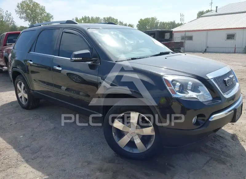 2012 GMC ACADIA фото