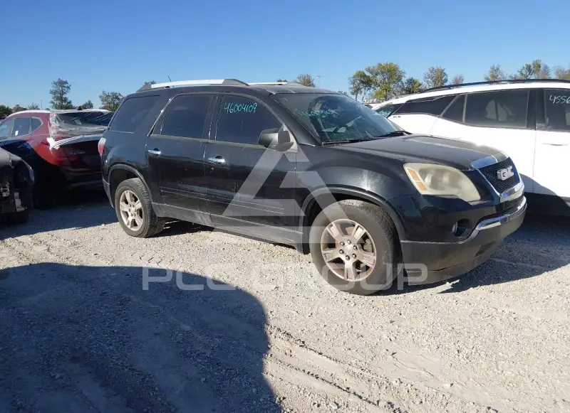 2012 GMC ACADIA фото