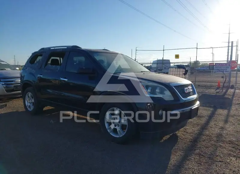 2012 GMC ACADIA фото